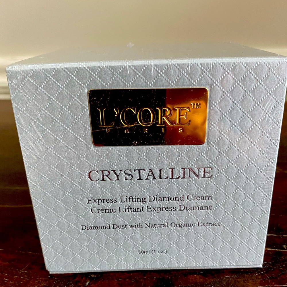 L’core Paris Express Lifting Diamond Cream -